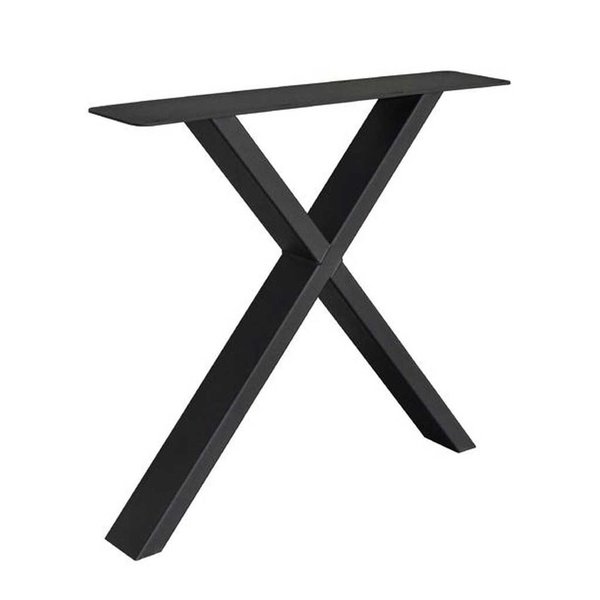 X - Fuß Fine Tischgestell